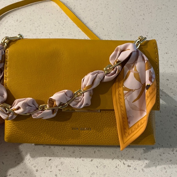 Ted Baker Handbags - Ted Baker Leather cross body bag